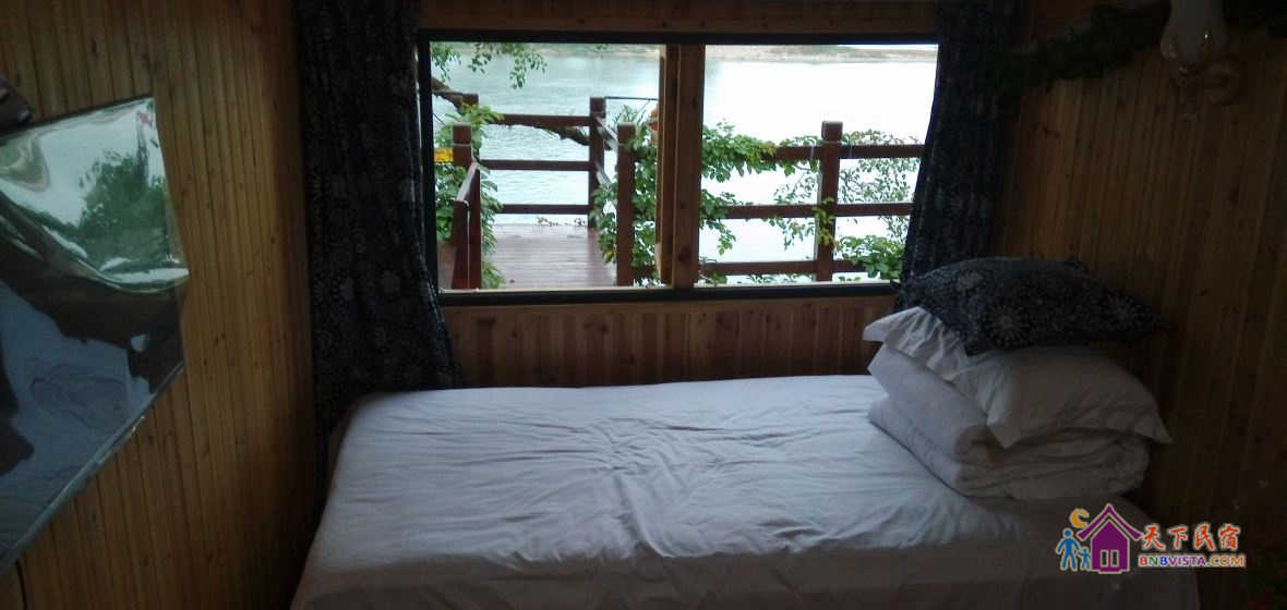 江景单人间