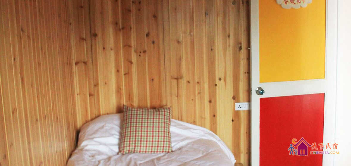 大床房-春暖花开