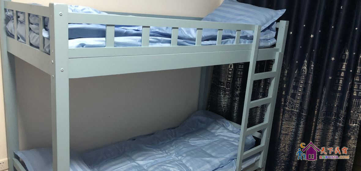 清新六人间(床位)(公共卫浴)