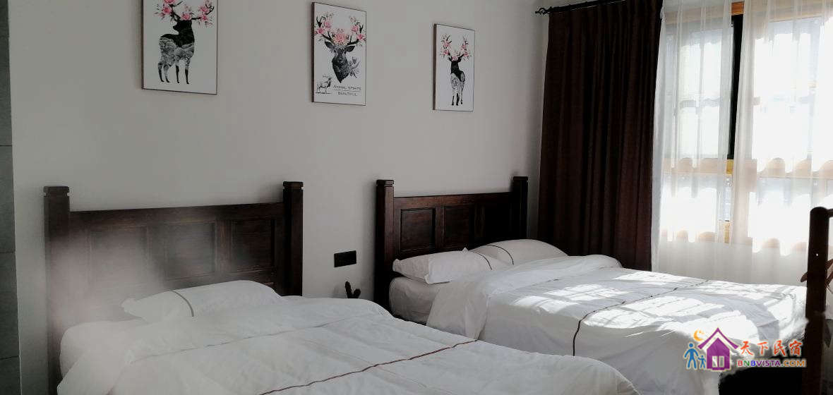 乐木中式茶饮套房