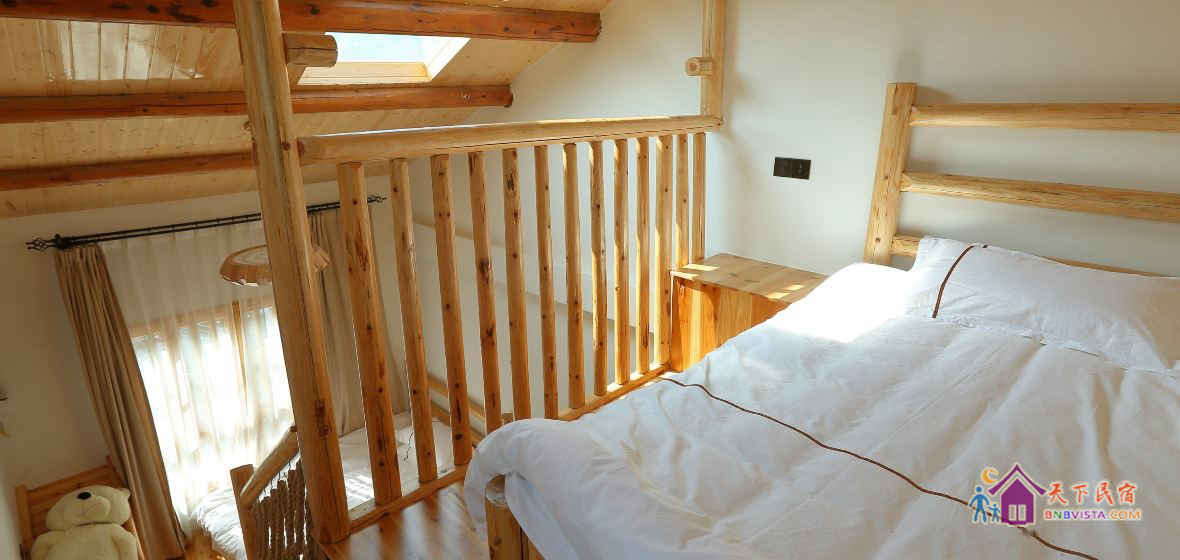 乐木滑梯亲子套房