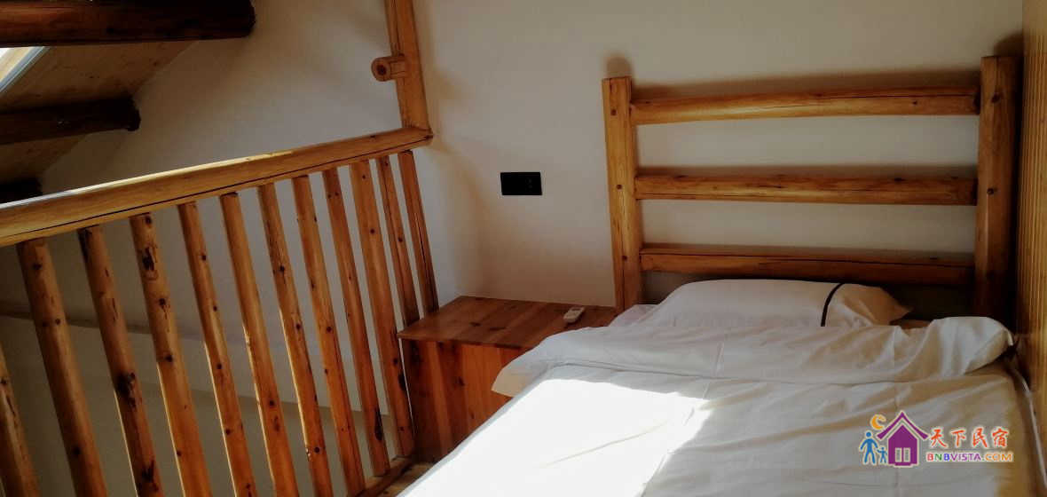 乐木阁楼亲子房