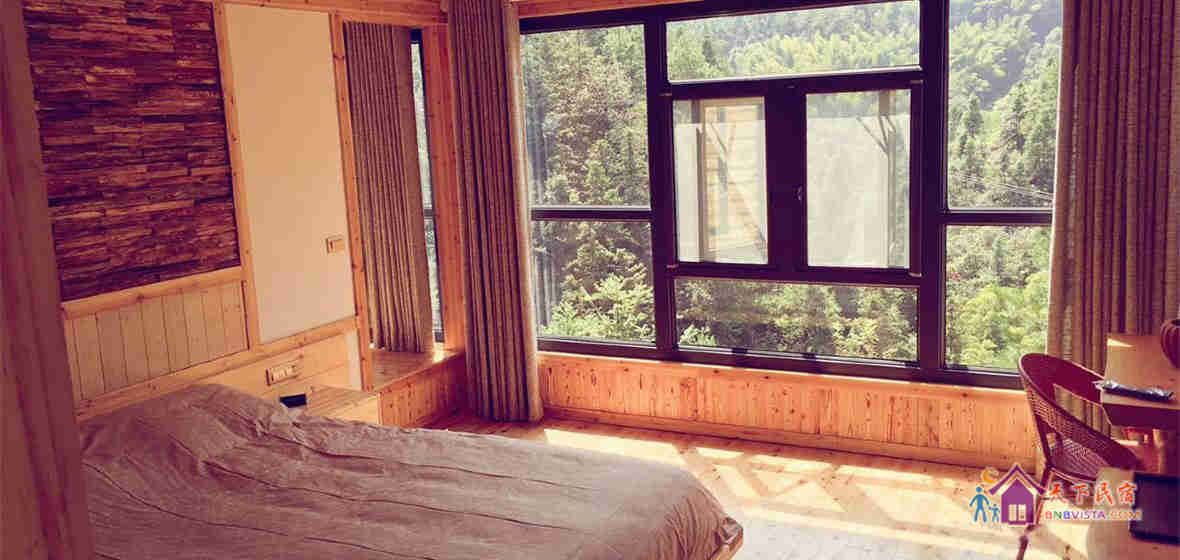 中式豪华大床房