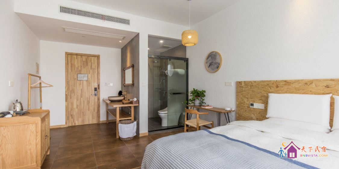 温馨大床房(无窗)