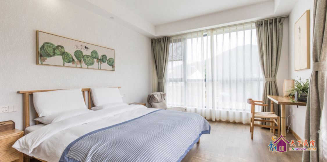 观景大床房(无窗)