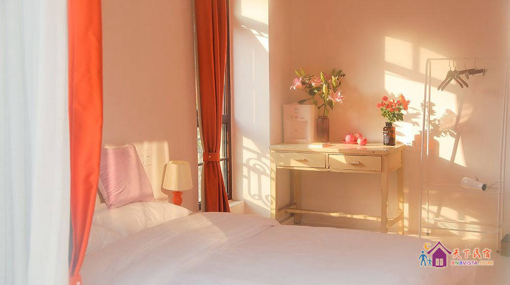 复古风一室大床房