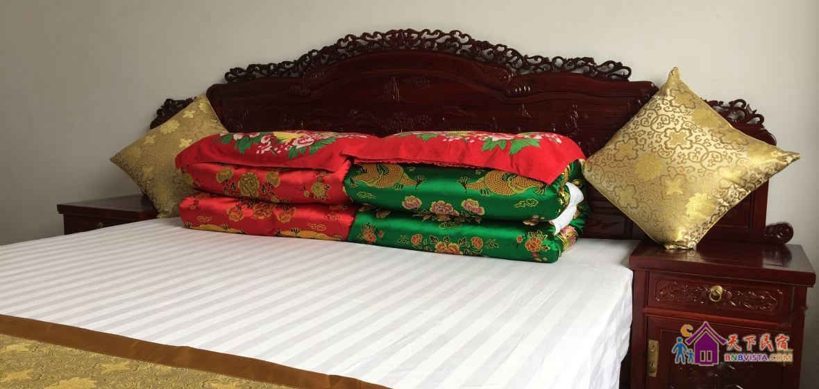 古典家私豪华大床房
