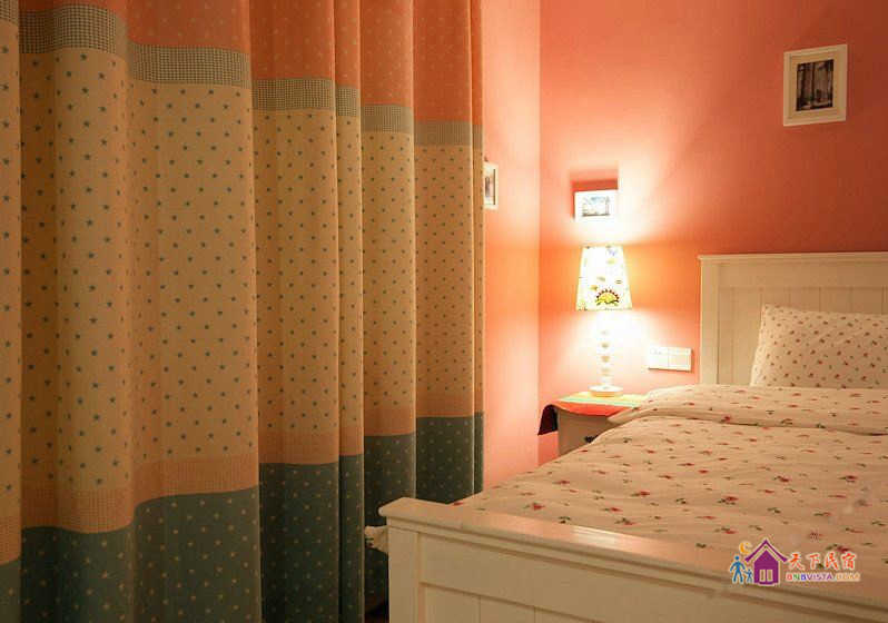 特色主题粉红色大床房(无窗)