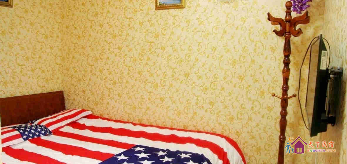 温馨大床房