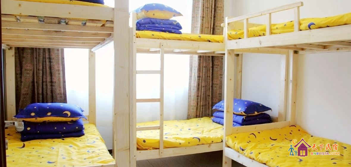 男生8人间(床位)