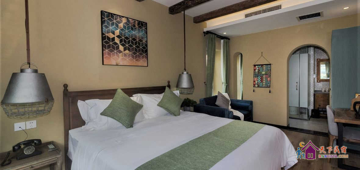 精选雅致大床房