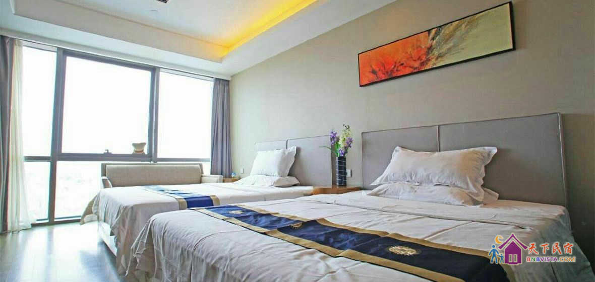 舒馨海景标准间