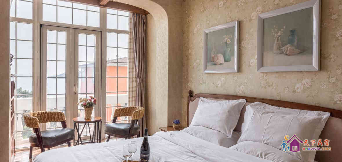 海景阳台奢享空间