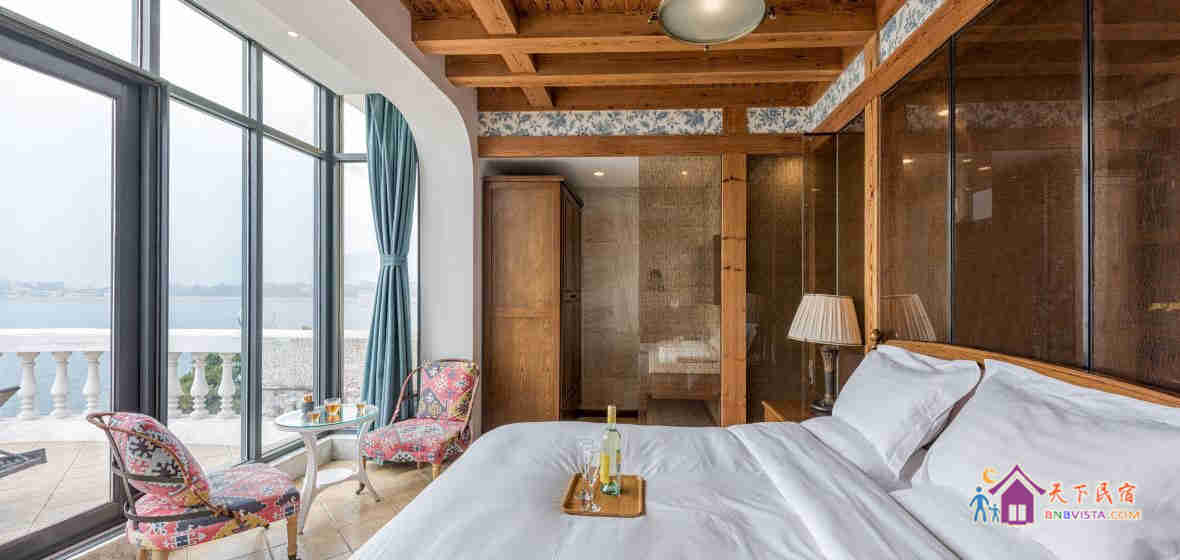 180度海景露台奢享空间