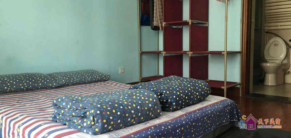 海景花园尊享二卧室