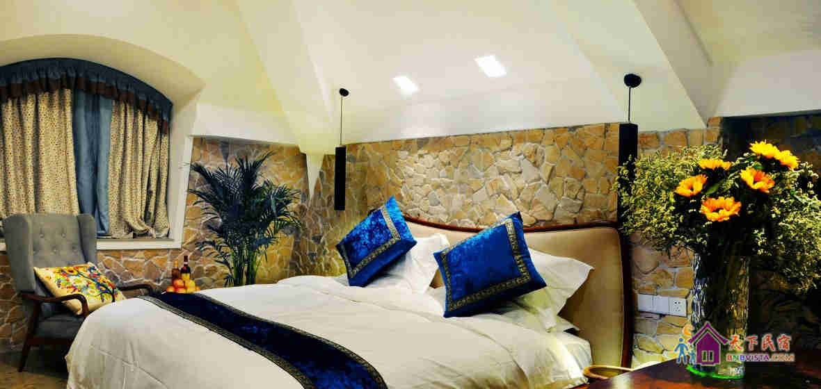 45度海景奢享空间