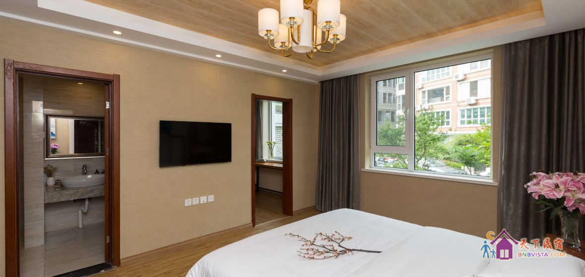 清风明月园林休闲房