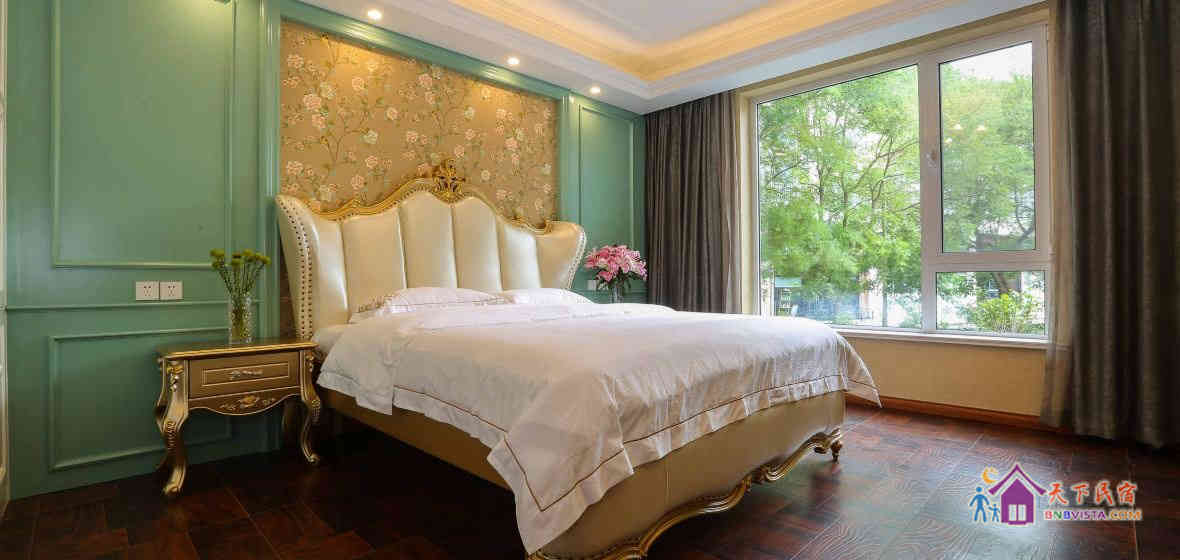 香榭丽舍两居室