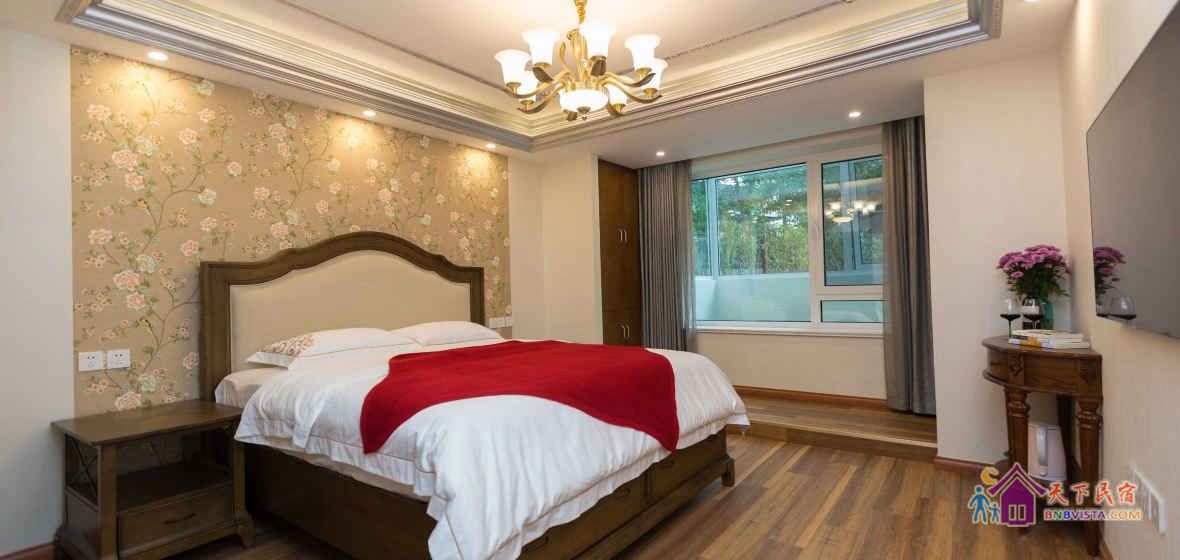 托斯卡纳家庭套房