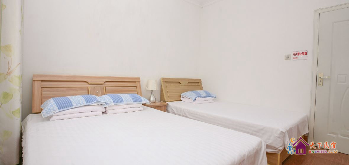 精致三室二厅套房(无窗)