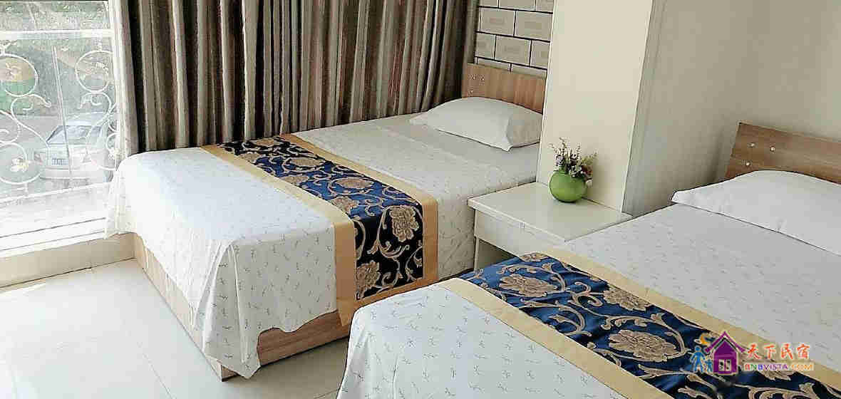 温馨双人间(公卫)