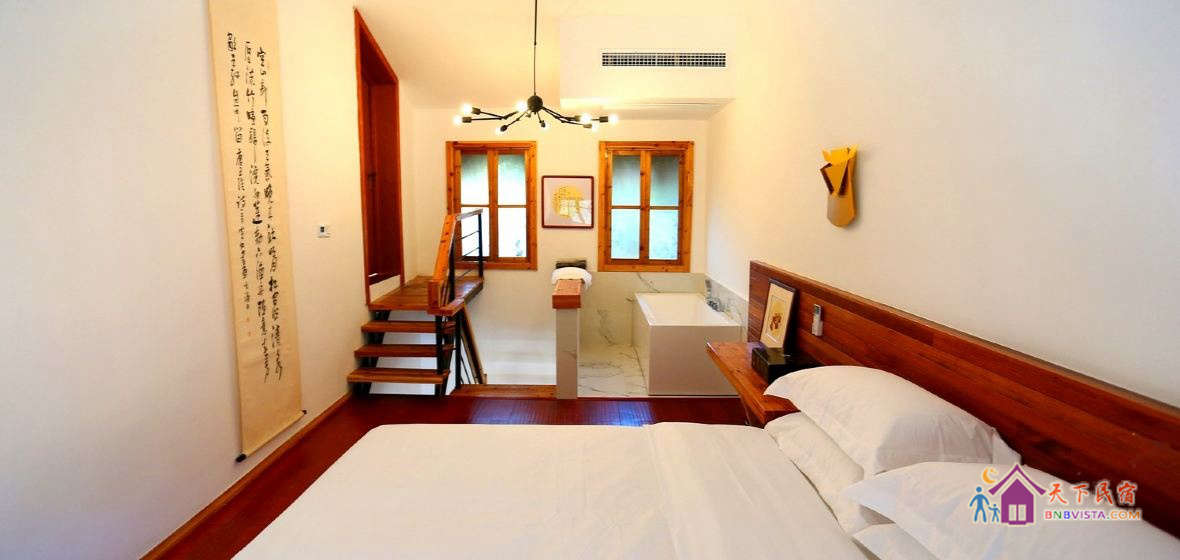 精致一室一厅套房