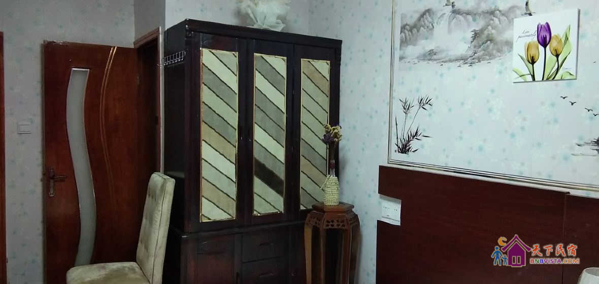 舒适一室
