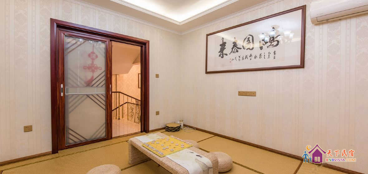 精致豪华六室二厅套房