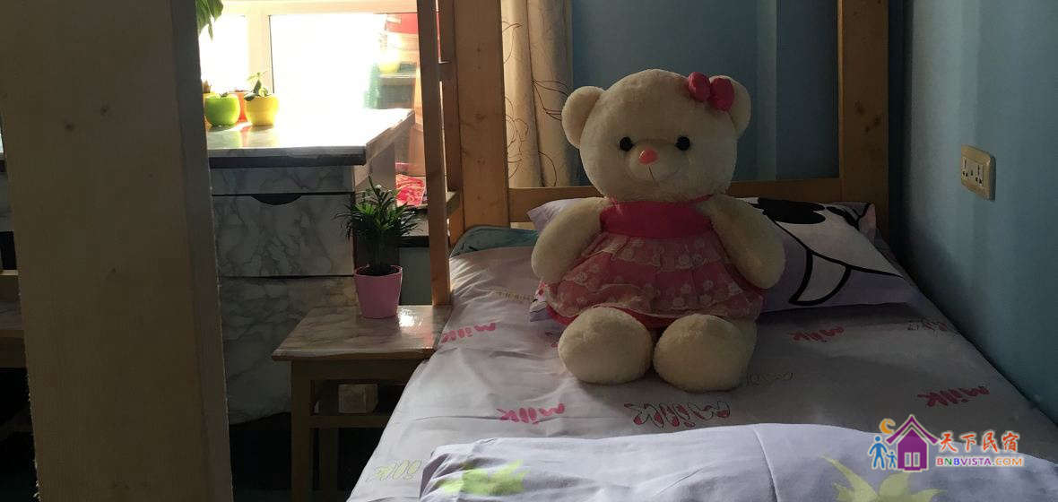 女生特惠床位房