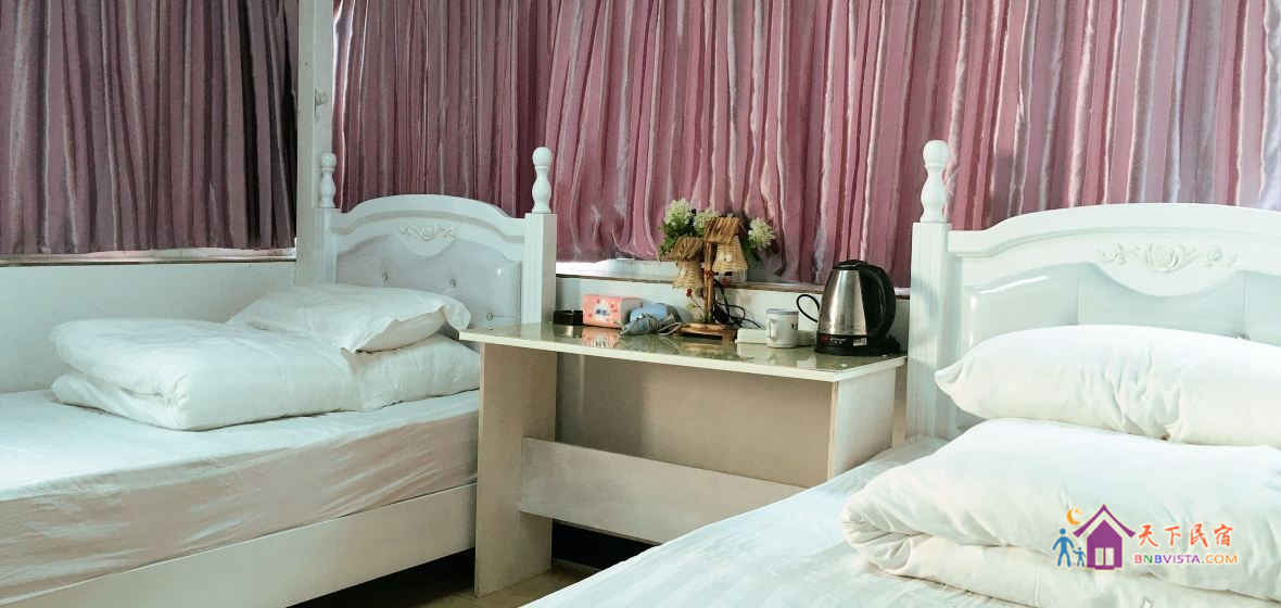 温馨双床间