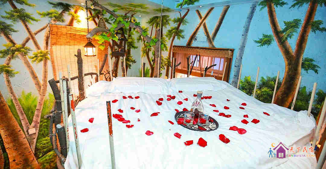 阁楼特色大床房