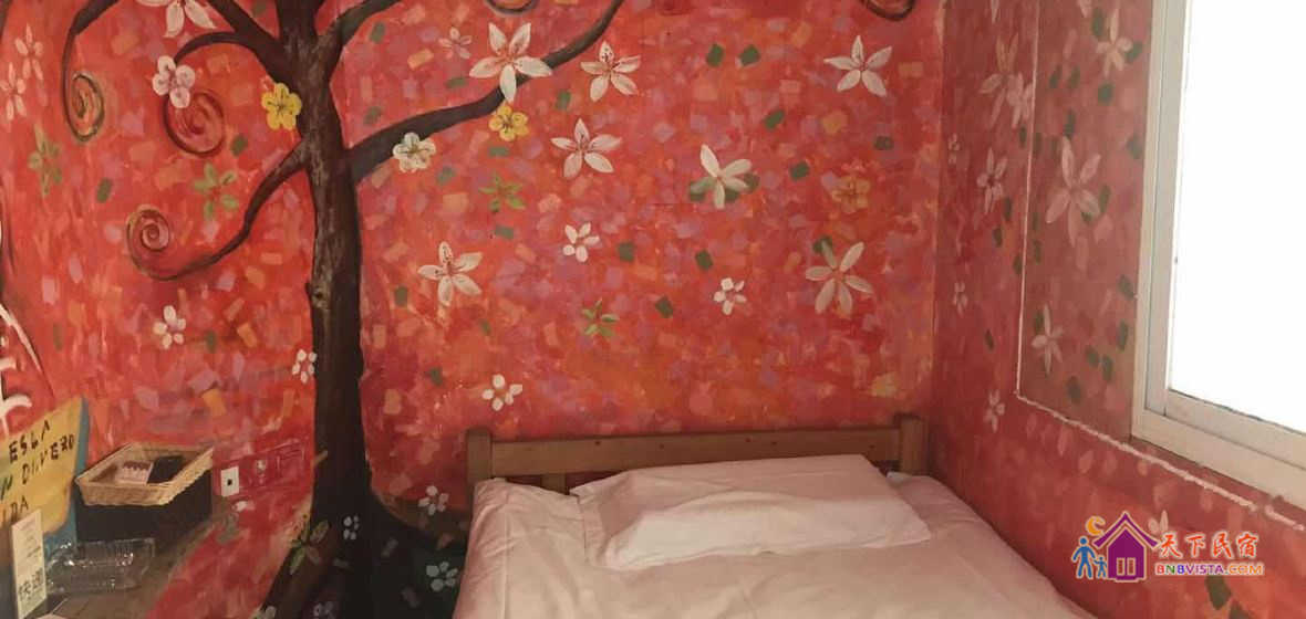 温馨主题单人房