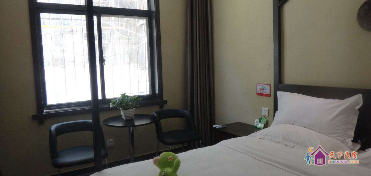 大床房