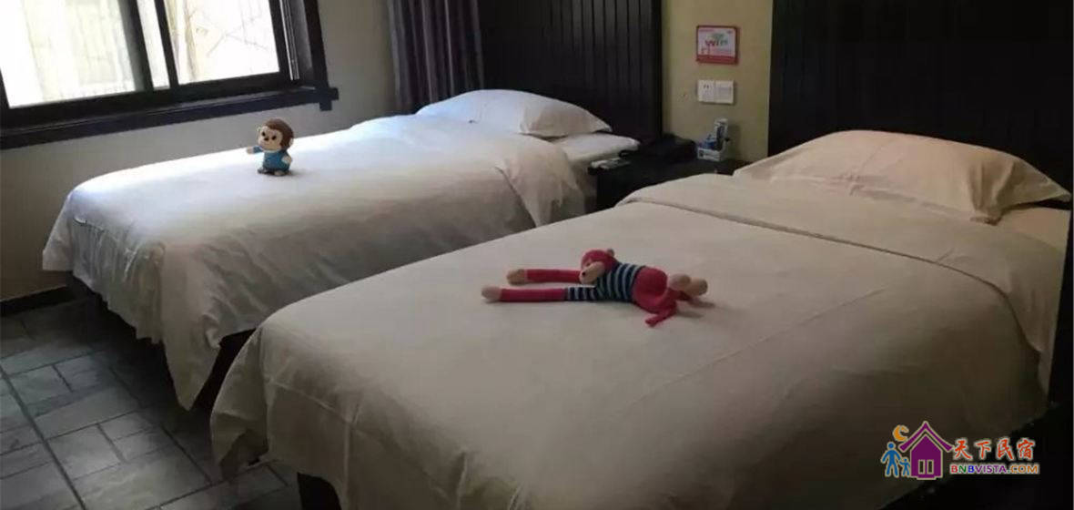 标准间