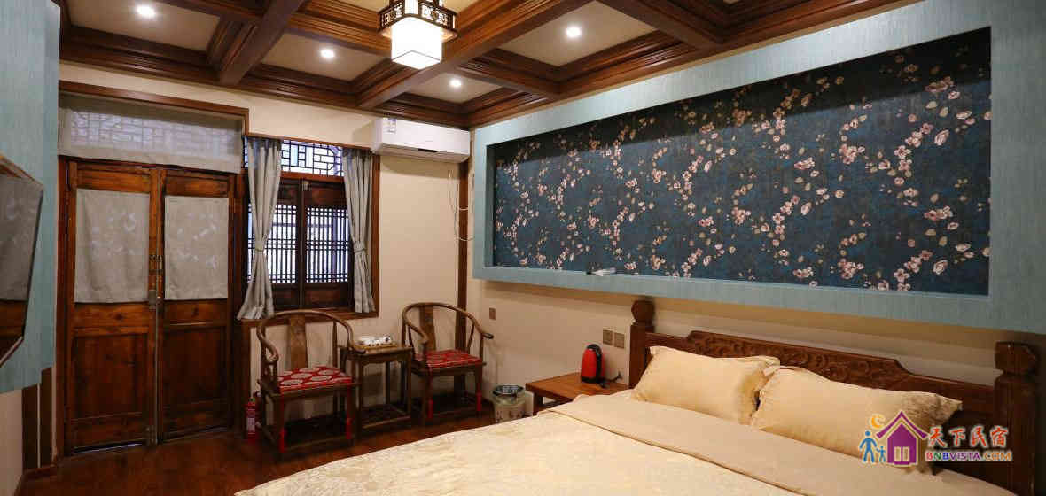中式东厢房