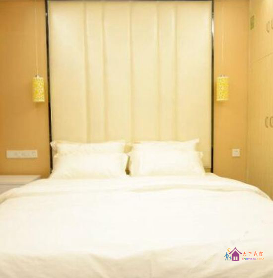 白色恋人主题房