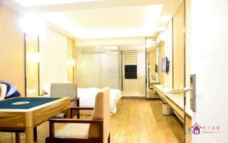 超级商务麻将房