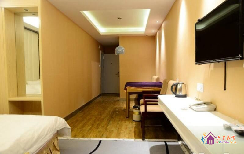 东京恋人主题房