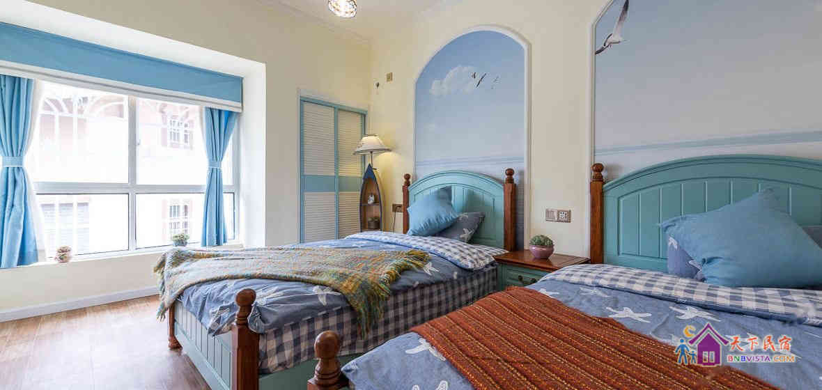 湖畔六室二厅套房