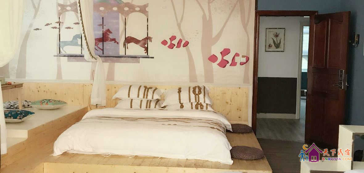 亲子大床房