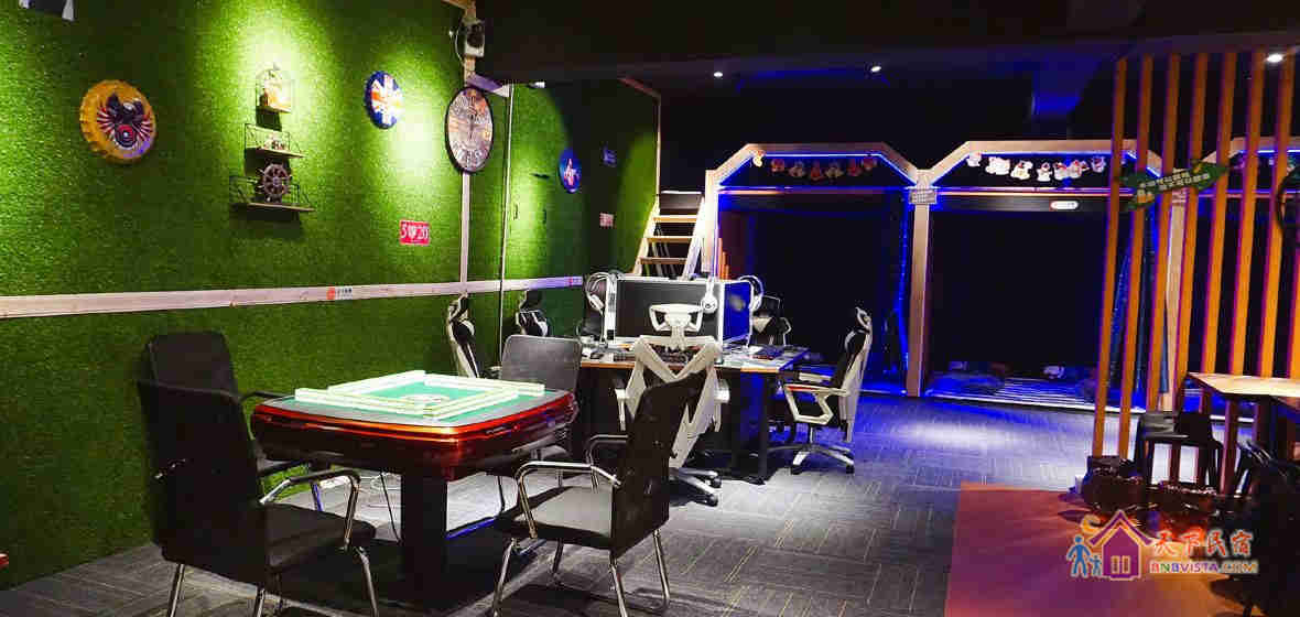 青春二室二厅套房(无窗)