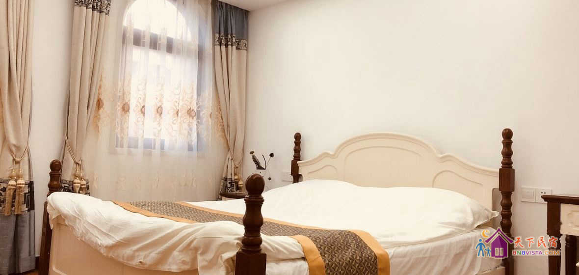 地中海风情五室套房