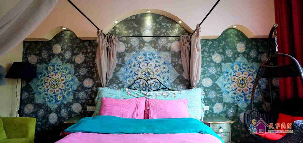 卡萨布兰卡河景房