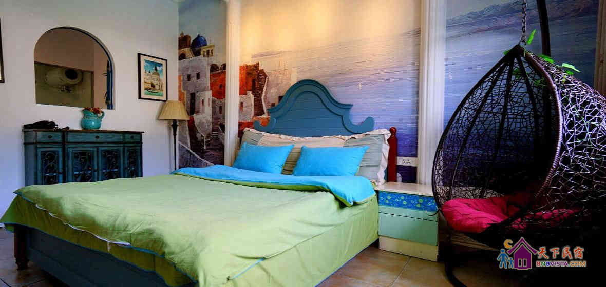 亚历山大河景房