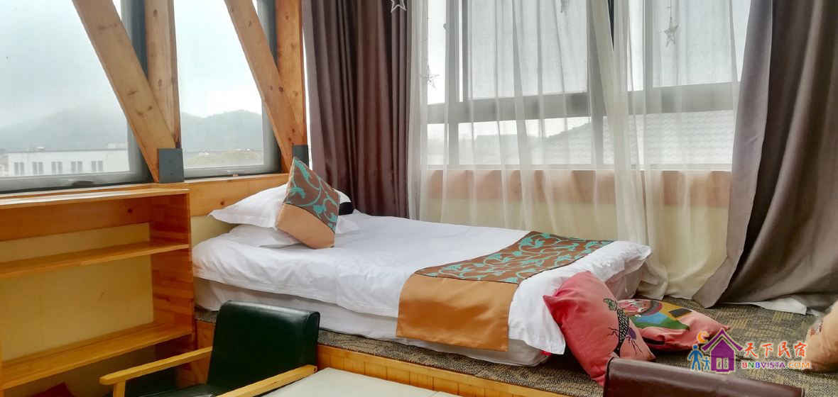 十一室二厅套房