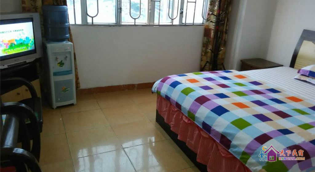 独卫阳光大套房