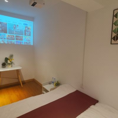 普通一室大床房