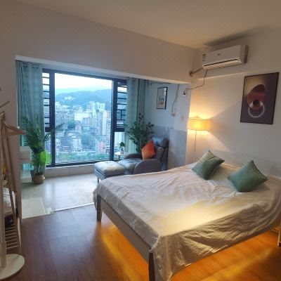 豪华一室大床房