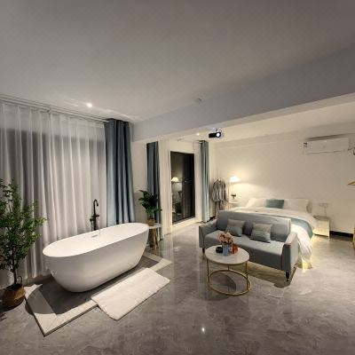 温馨一室大床房