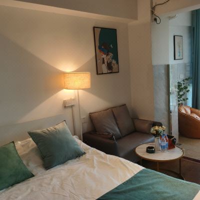 温馨一室大床房D